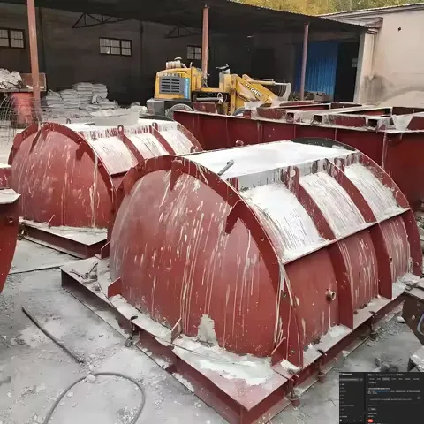 Precast Concrete Sewage Treatment Septic Tank Mold