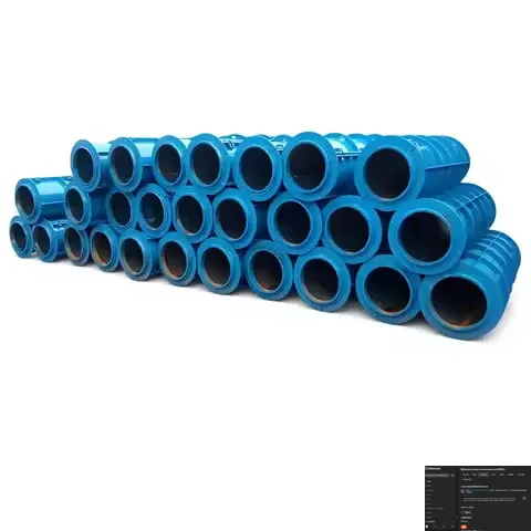 Reinforced Concrete Pipe Making Machine