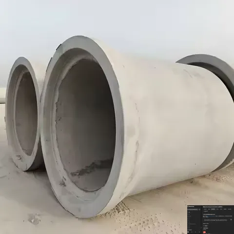 Concrete Pipe Mold for Precast Plant