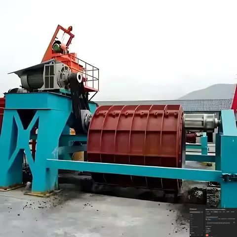 Reinforced Concrete Pipe Machine with Suspension Roller Technology