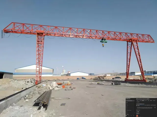 Gantry Crane