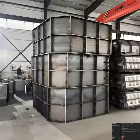 Septic Tank Molds