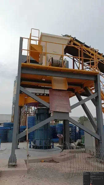Rising Core Vibration Concrete Pipe Equipment
