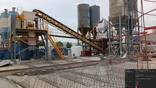Rising Core Vibration Concrete Pipe Production Line