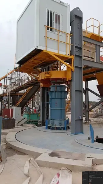 Rising Core Vibration Pipe Machines