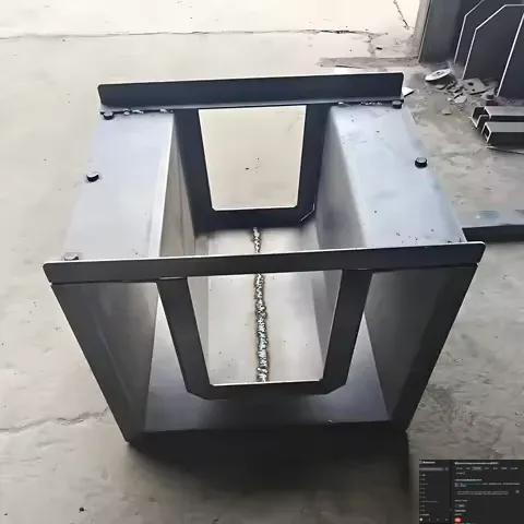 Precast Concrete U-Shaped Groove & Channel Mold