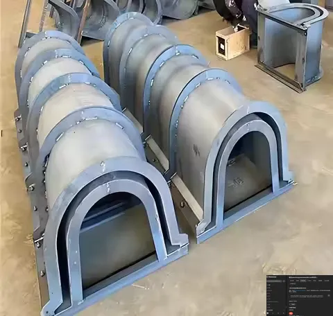 Precast Concrete Irrigation Canal Forming Mold