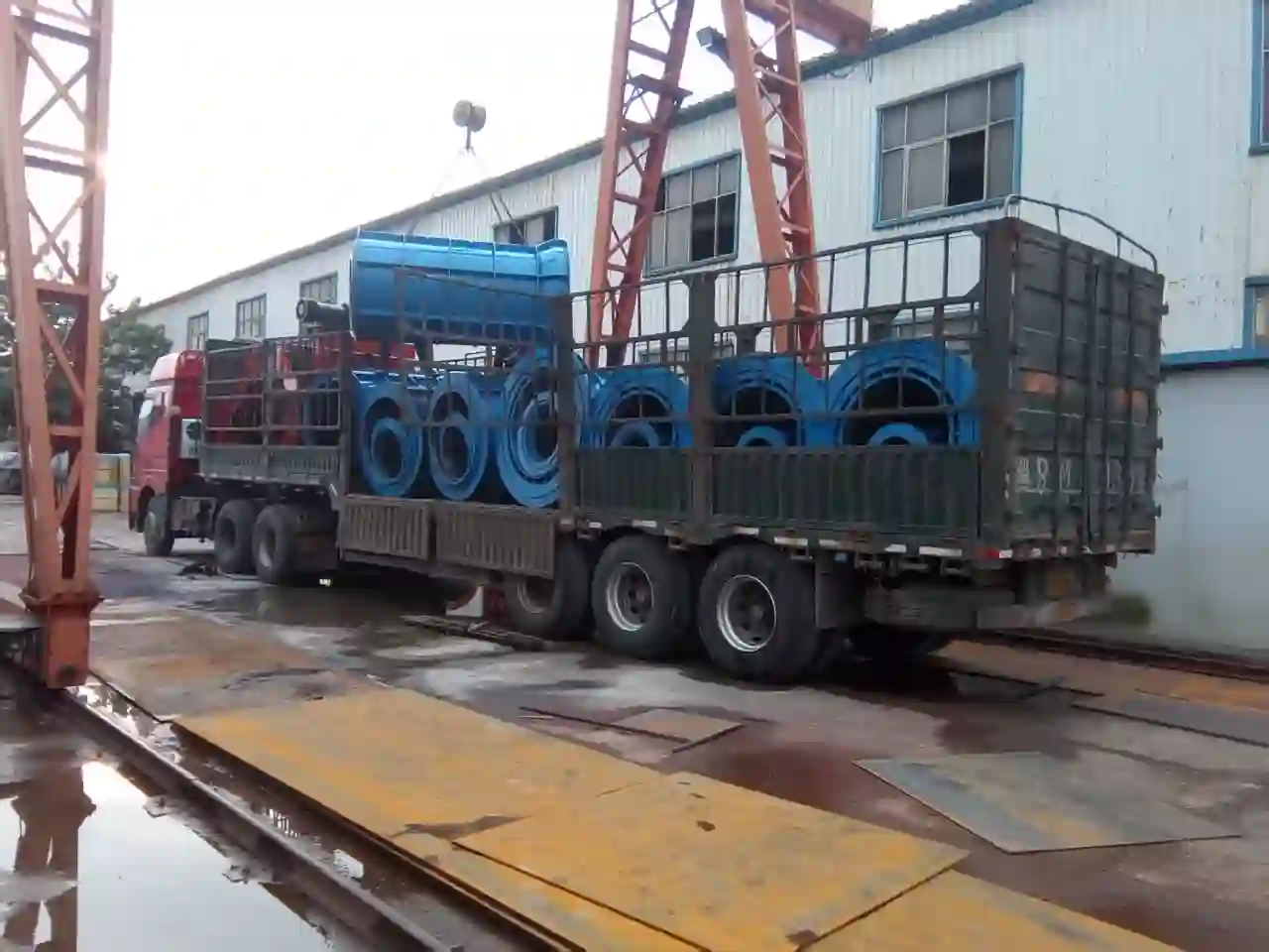 Shipping site 2