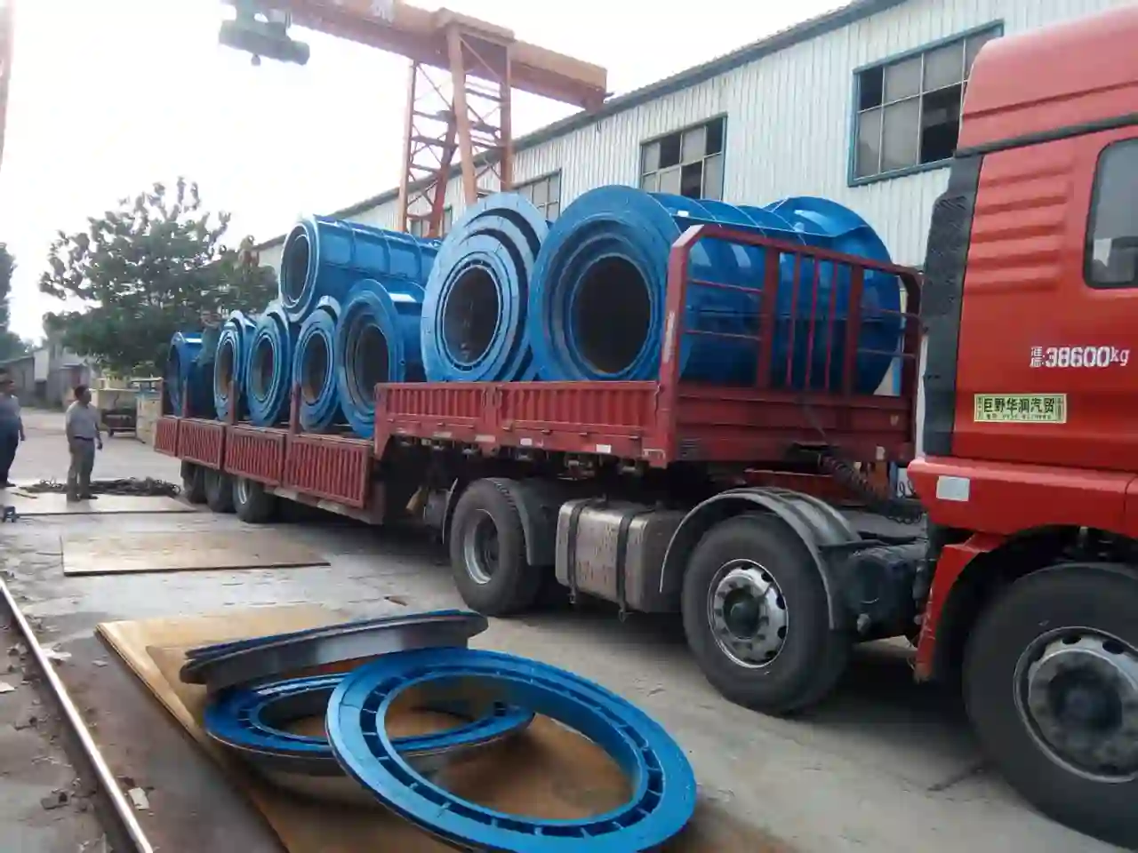 Shipping site 10