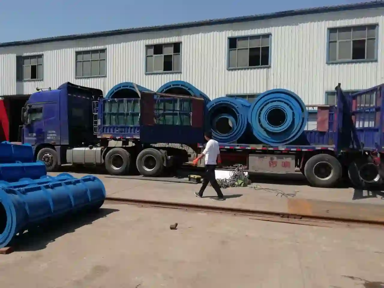 Shipping site 12