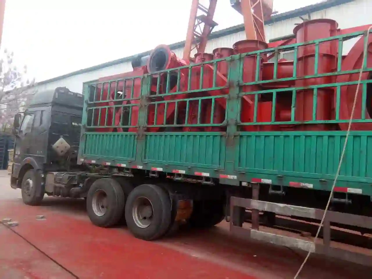 Shipping site 14